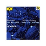 Philharmonia Orchestra, John Eliot Gardiner - Holst: The Planets; Grainger: The Warriors