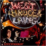 West, Bruce & Laing - Live 'N' Kickin'