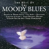 The Moody Blues - The Best Of The Moody Blues