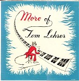 Tom Lehrer - More Of Tom Lehrer