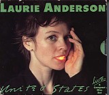 Laurie Anderson - United States Live