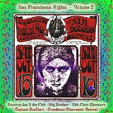 Various artists - San Franciscan Nights Volume 2