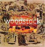 Various Artists - Woodstock- Three Days of Peace and Music