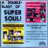 Various - A Double Blast of Super Soul - Apollo Saturday Night & Saturday Night at the Uptown