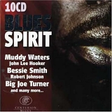 Various artists - Blues Spirit