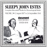 Sleepy John Estes - Complete Recorded Vol. 2