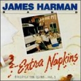 James Harman Band - Extra Napkins