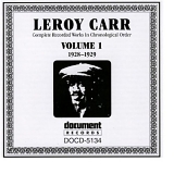 Leroy Carr - Complete Recorded Works 1 (1928-29)