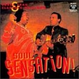 Carol Fran & Clarence Hollimon - Soul Sensation