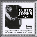 Curtis Jones - Complete Recorded Works Vol.1 (1937-1938)