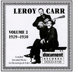 Leroy Carr - Complete Recorded Works 2 (1929-30)