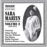 Sara Martin - Complete Recorded Works, Vol. 2: 1923-1924