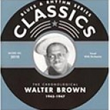 Walter Brown - 1945-1947