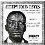 Sleepy John Estes - Complete Recorded Vol. 1