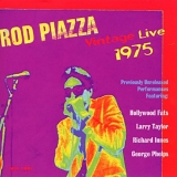 Rod Piazza - Vintage Live: 1975