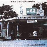 The Groundhogs - 3744 James Road: The Htd Anthology