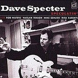 Dave Specter - Speculatin'