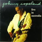 Johnny Copeland - Live In Australia [1990]