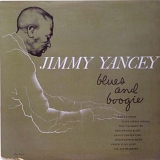 Jimmy Yancey, Freddie Mitchell - Blues & Boogie