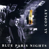 Al Copley - Blue Paris Nights