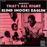 Snooks Eaglin - That's All Right