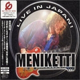 Dave Meniketti - Live in Japan