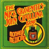 Nick Gravenites & John Cipollina Band - Monkey Medicine