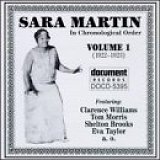 Sara Martin - Complete Recorded Works 1 (1922-23)