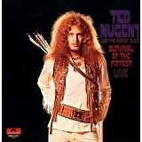 Ted Nugent - Survival Of The Fittest (German Import)