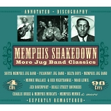 Various artists - Memphis Shakedown: More Jug Band Classics