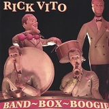 Rick Vito - Band Box Boogie