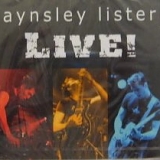 Aynsley Lister - Live!