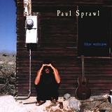 Paul Sprawl - Blue Suitcase