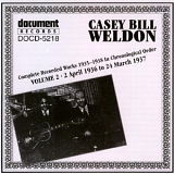 Casey Bill Weldon - Complete Recorded 2