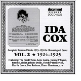 Ida Cox - Complete Recorded Works, Vol. 2, 1924-1925