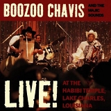 Boozoo Chavis - Live at Habibi Temple