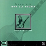 John Lee Hooker - The Complete, Vol. 3 - Detroit 1949-1950