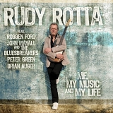 Rudy Rotta - Me, My Music and My Life