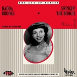 Hadda Brooks - Swingin' the Boogie Volume 2