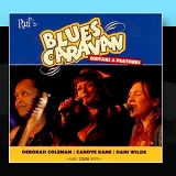 Various artists - Blues Caravan - Guitars & Feathers