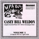 Casey Bill Weldon - Complete Recorded 1