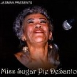 Sugar Pie DeSanto - A Slice of Pie