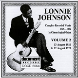 Lonnie Johnson - Complete Recorded 2