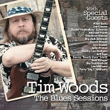 Tim Woods - The Blues Sessions