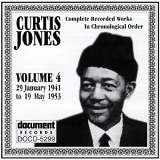 Curtis Jones - Complete Recorded Works Vol.4 (1941-1953)