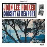 John Lee Hooker - Concert at Newport