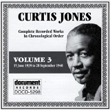 Curtis Jones - Complete Recorded Works Vol.3 (1939-1940)