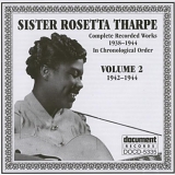 Sister Rosetta Tharpe - Complete Recorded Works, Vol. 2 (1942-1944)