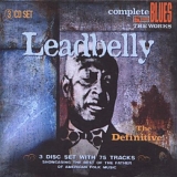 Leadbelly - The Definitive Leadbelly