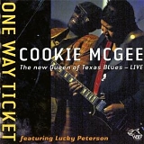 Cookie McGee - One Way Ticket